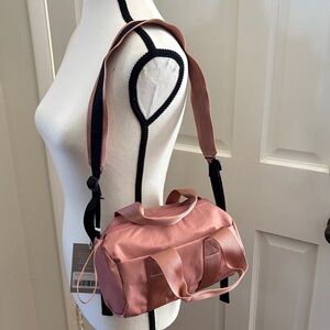 Everlane Mini Bag in Rose Pink